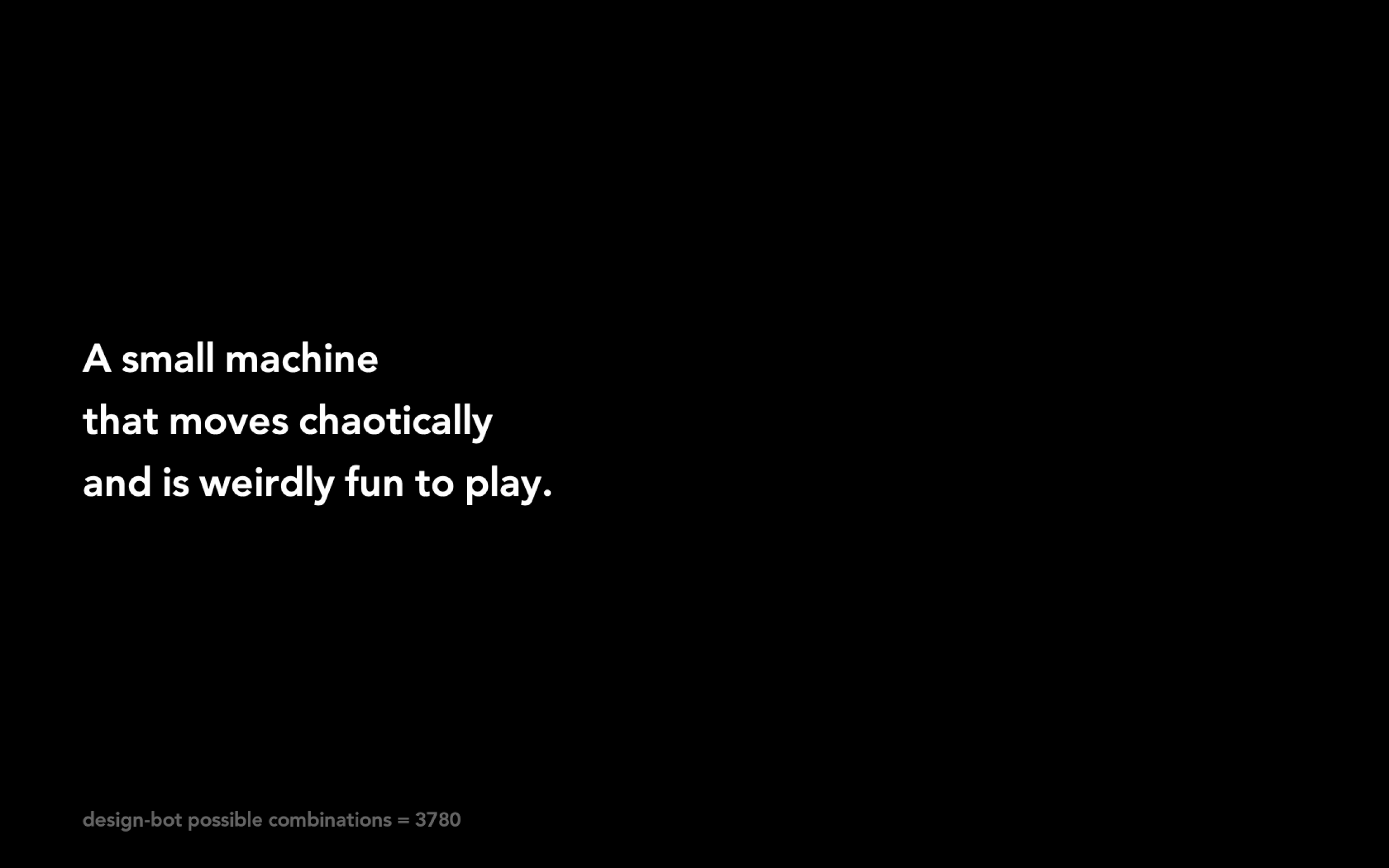 peteinfo absurd instruments