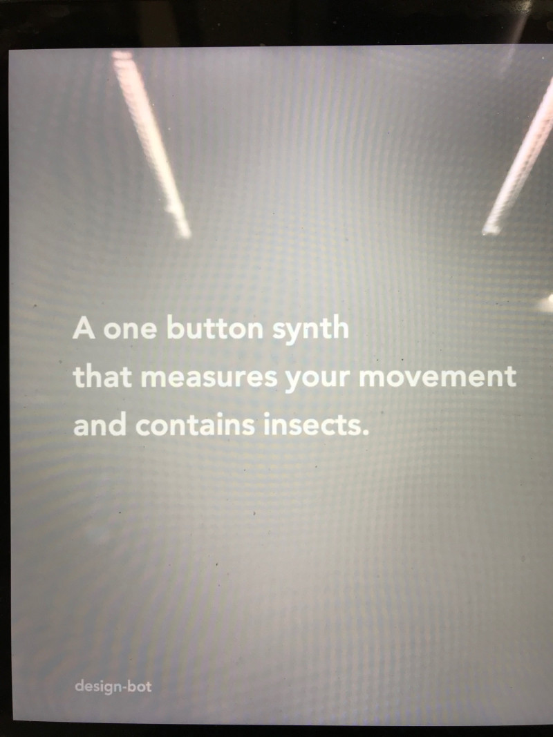 peteinfo absurd instruments